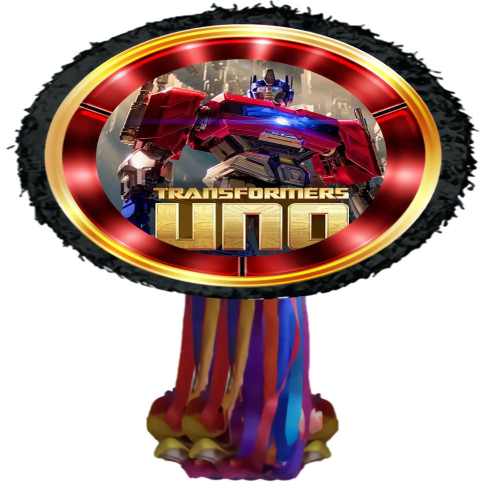Piñatas Transformers One img #1