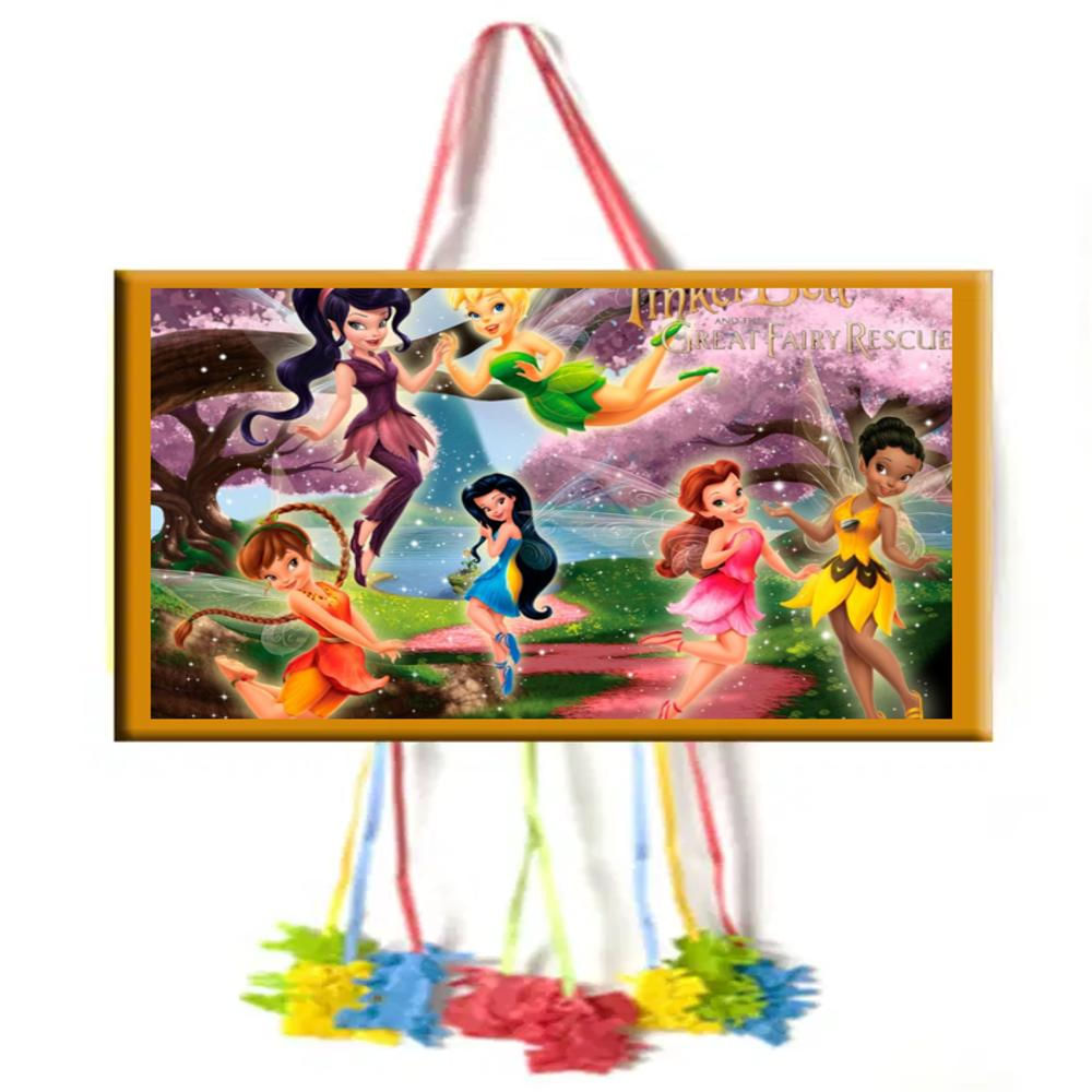 Piñatas Tinker Bell img #1