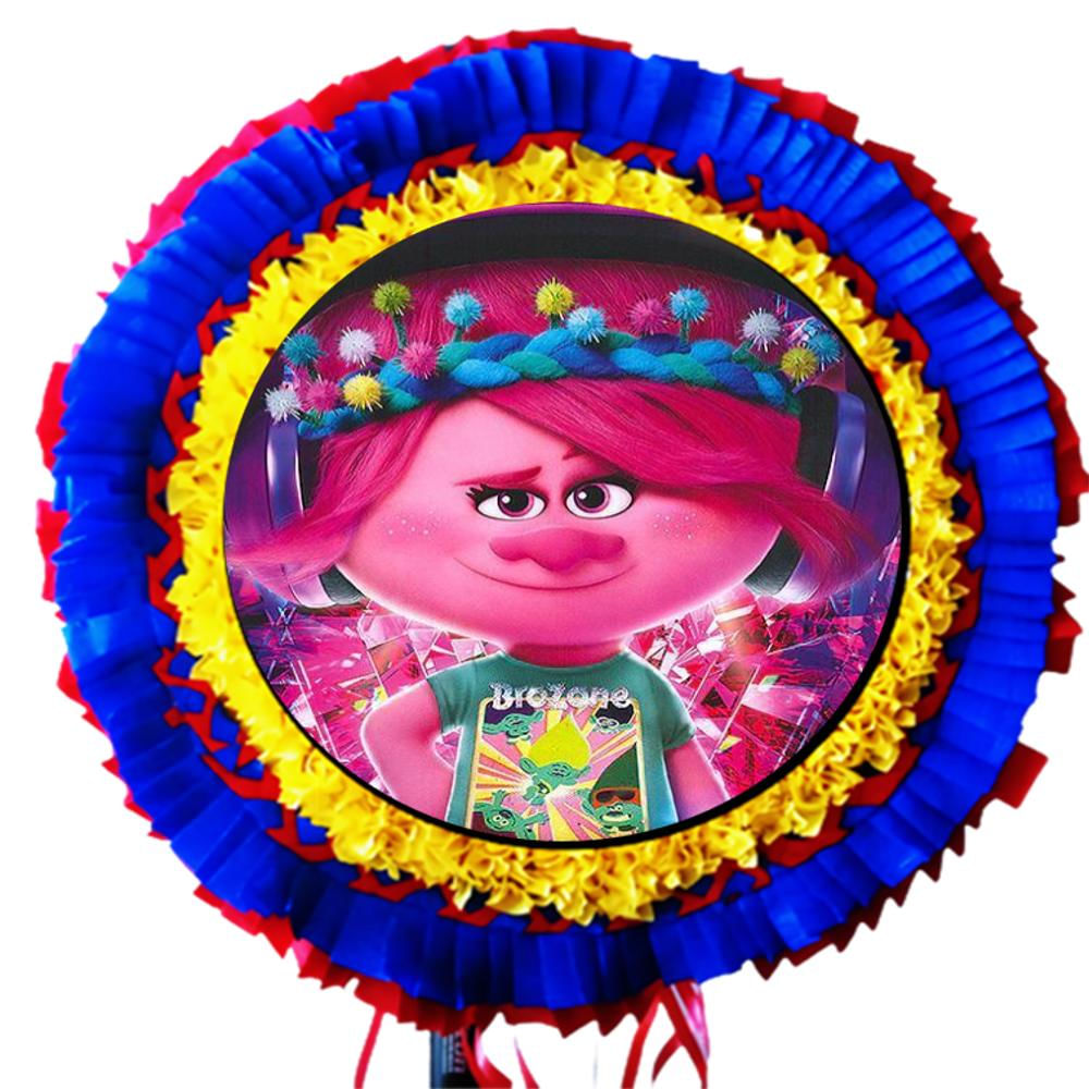 Piñatas Trolls 2 img #1