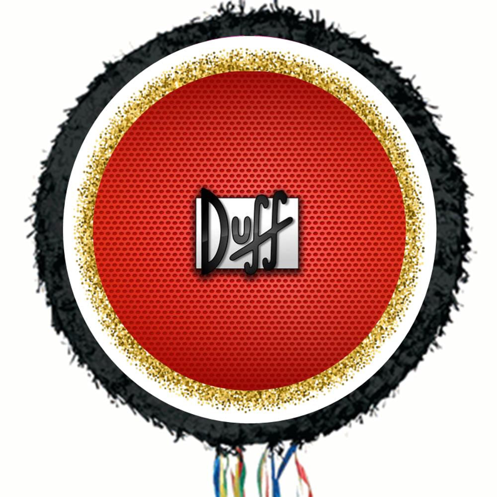 Piñatas Duff img #1