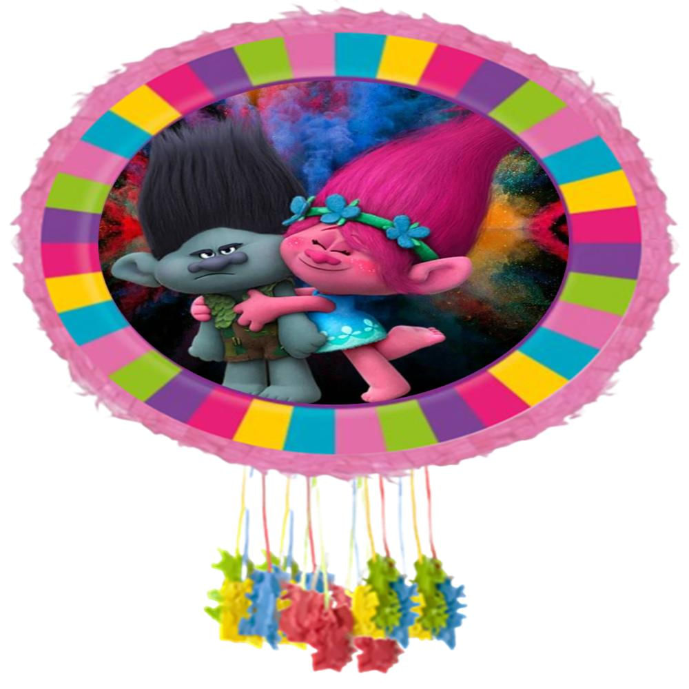 Piñatas Trolls img #1