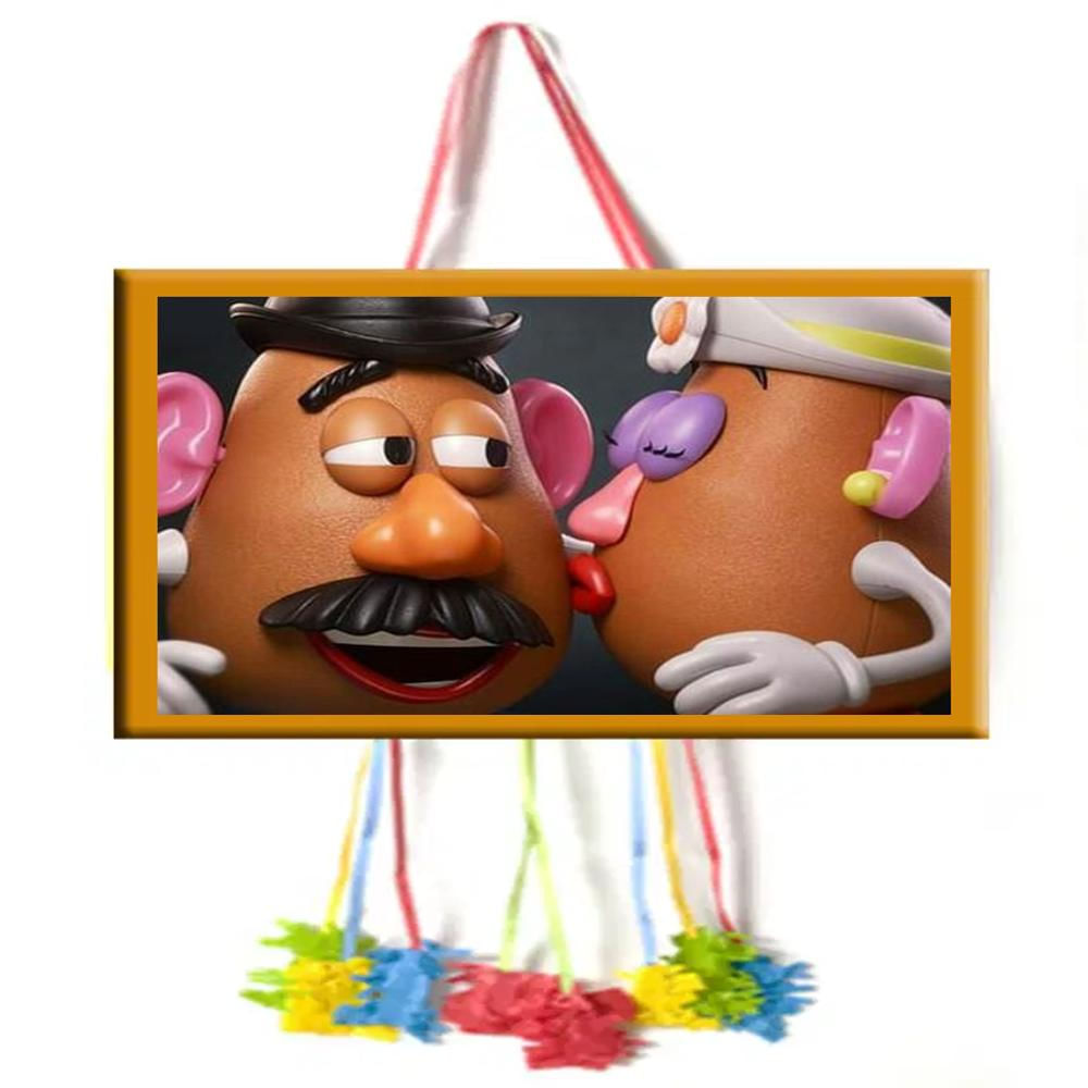 Piñatas Cara De Papa img #1