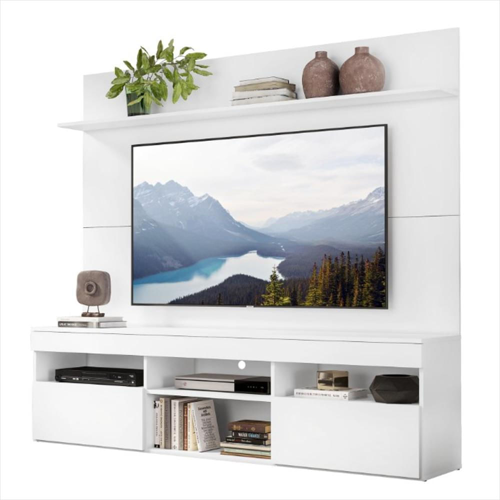 Rack Con Panel Madrid De 65 Pulgadas img #1