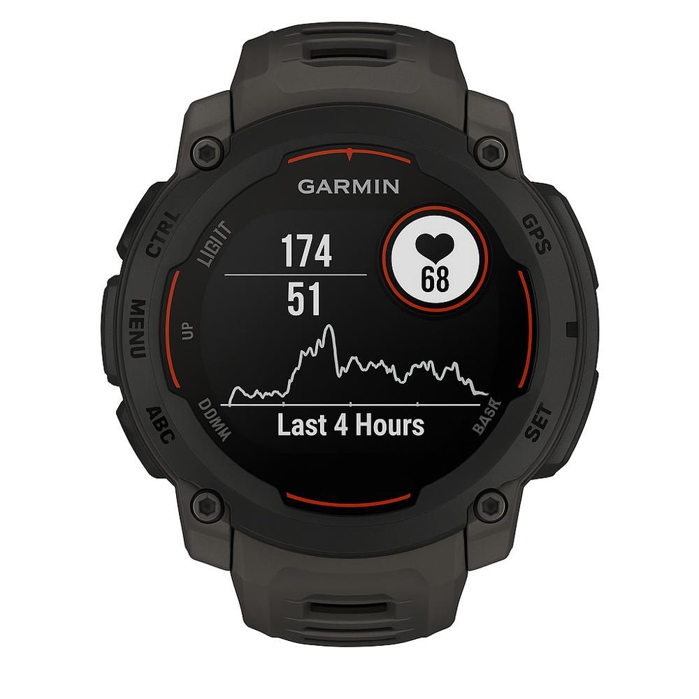 Reloj Garmin Instinct E 40Mm Negro img #1