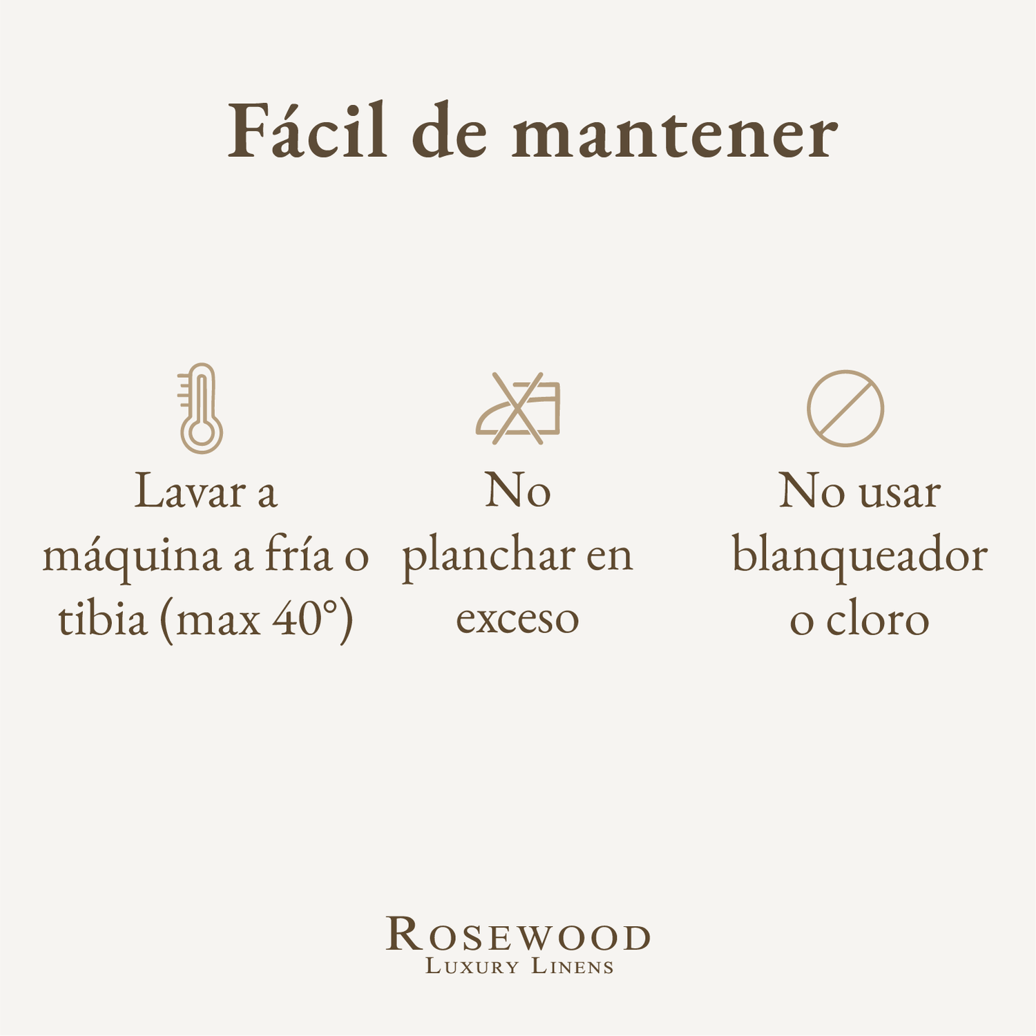 Juego Sabanas Rosewood 300 Hilos 100% Algodon Doble img #2