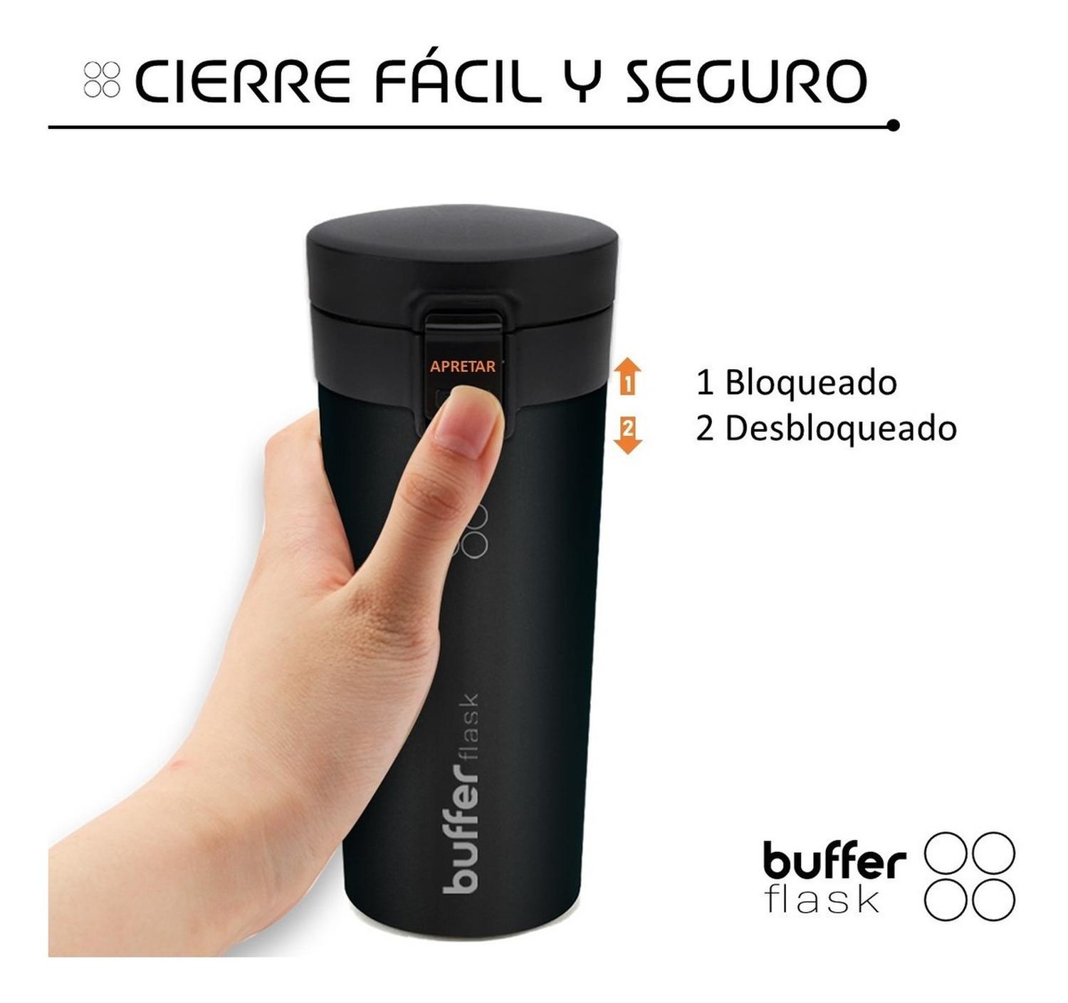 Termo Para Cafe Mug Buffer Vaso Termico 380ml 13oz Sellable img #2