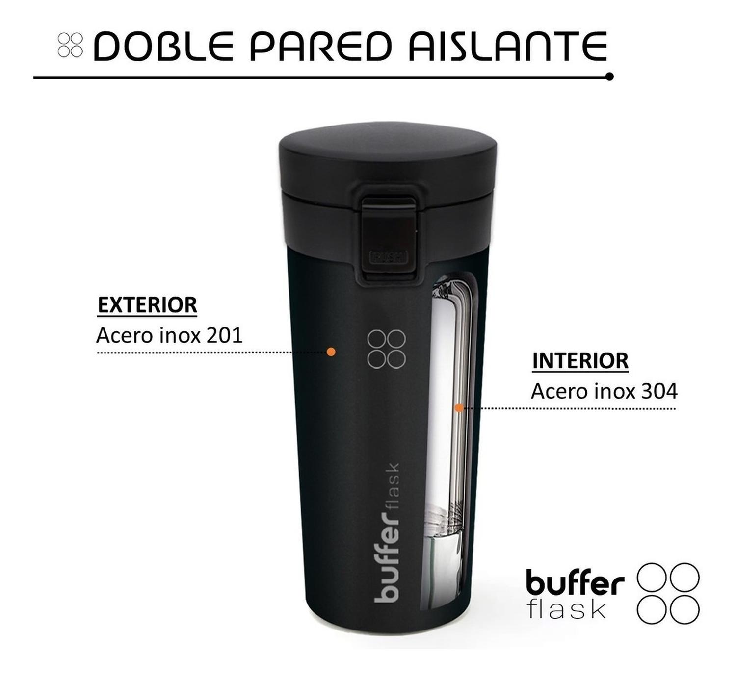 Termo Para Cafe Mug Buffer Vaso Termico 380ml 13oz Sellable img #7