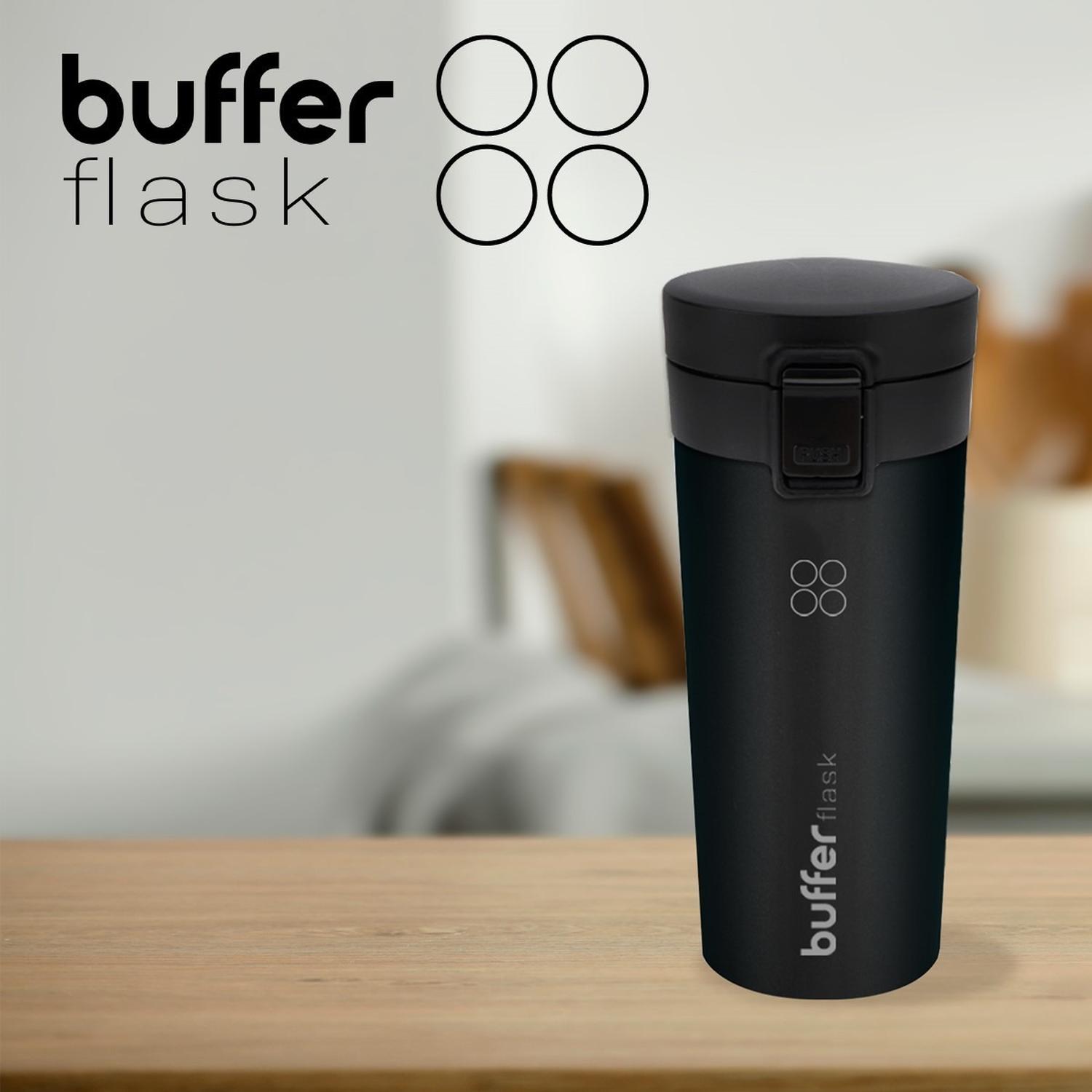 Termo Para Cafe Mug Buffer Vaso Termico 380ml 13oz Sellable img #9
