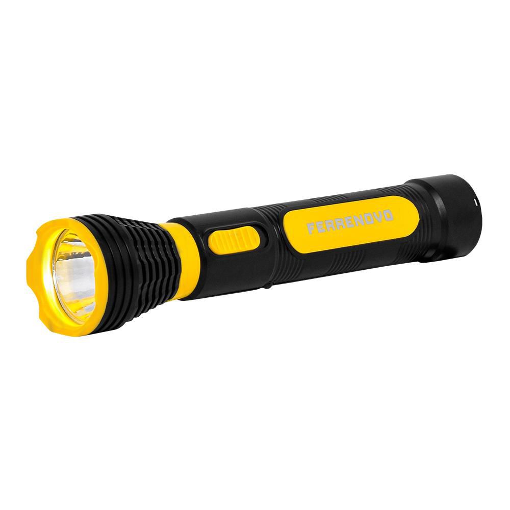 Linterna Recargable LED Kripton Frontal 0,75 Watts FERRENOVO FN25513 img #3