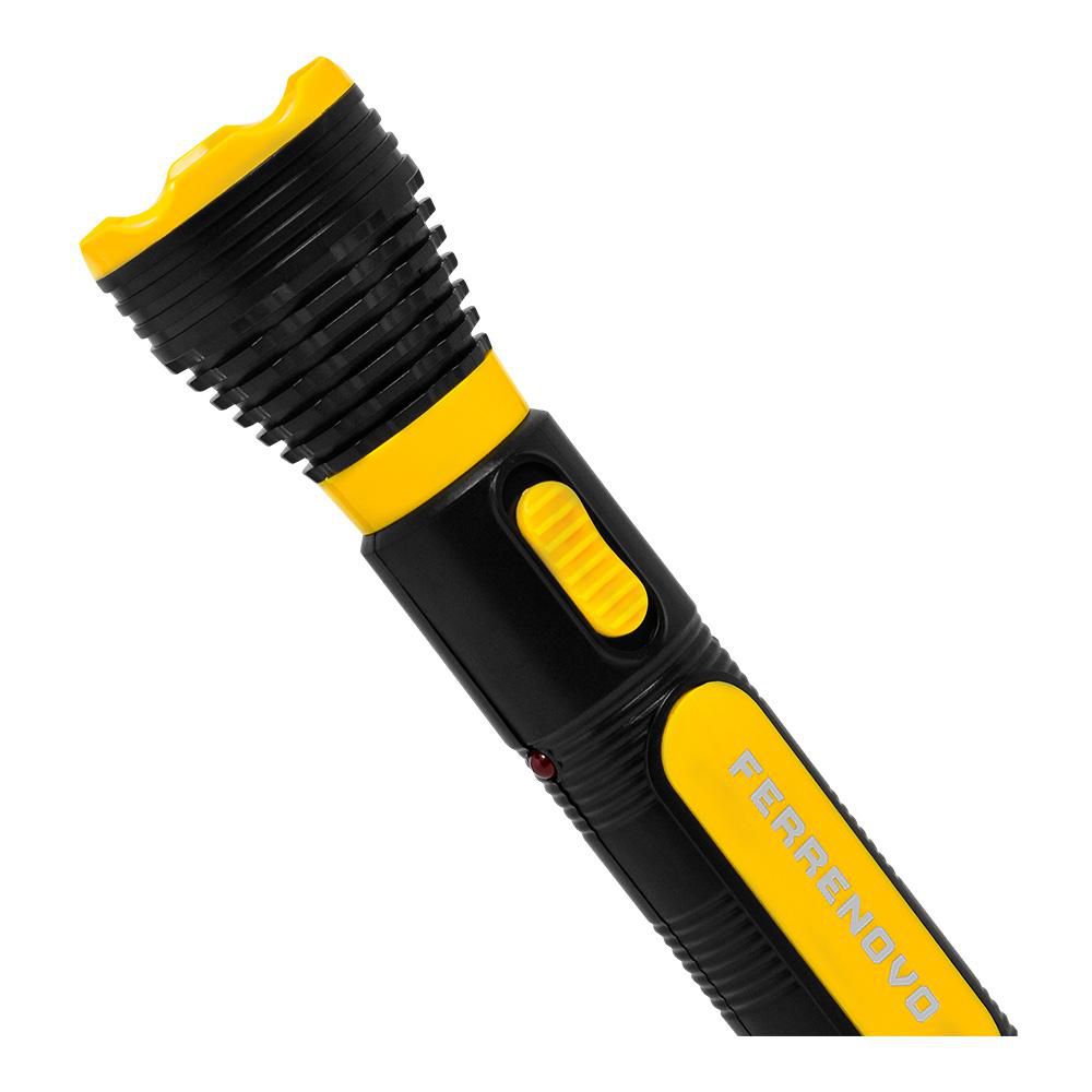 Linterna Recargable LED Kripton Frontal 0,75 Watts FERRENOVO FN25513 img #5