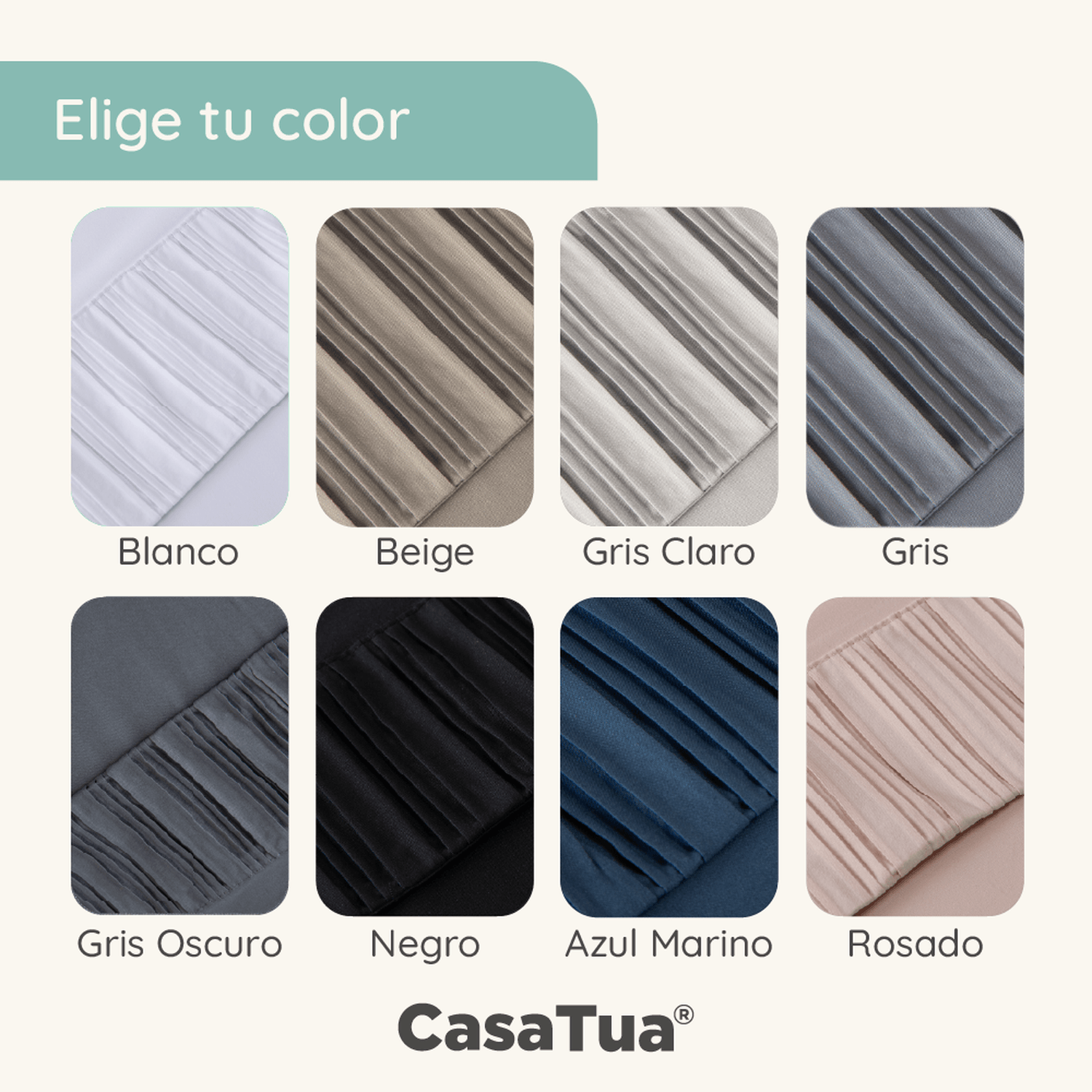 Sabanas King Hotel Suave 1800 Casatua + 2 Fundas Almohada img #7