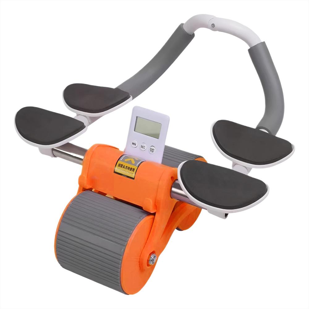 Rueda Abdominal Multifuncional Con Apoyo Para Codos img #1