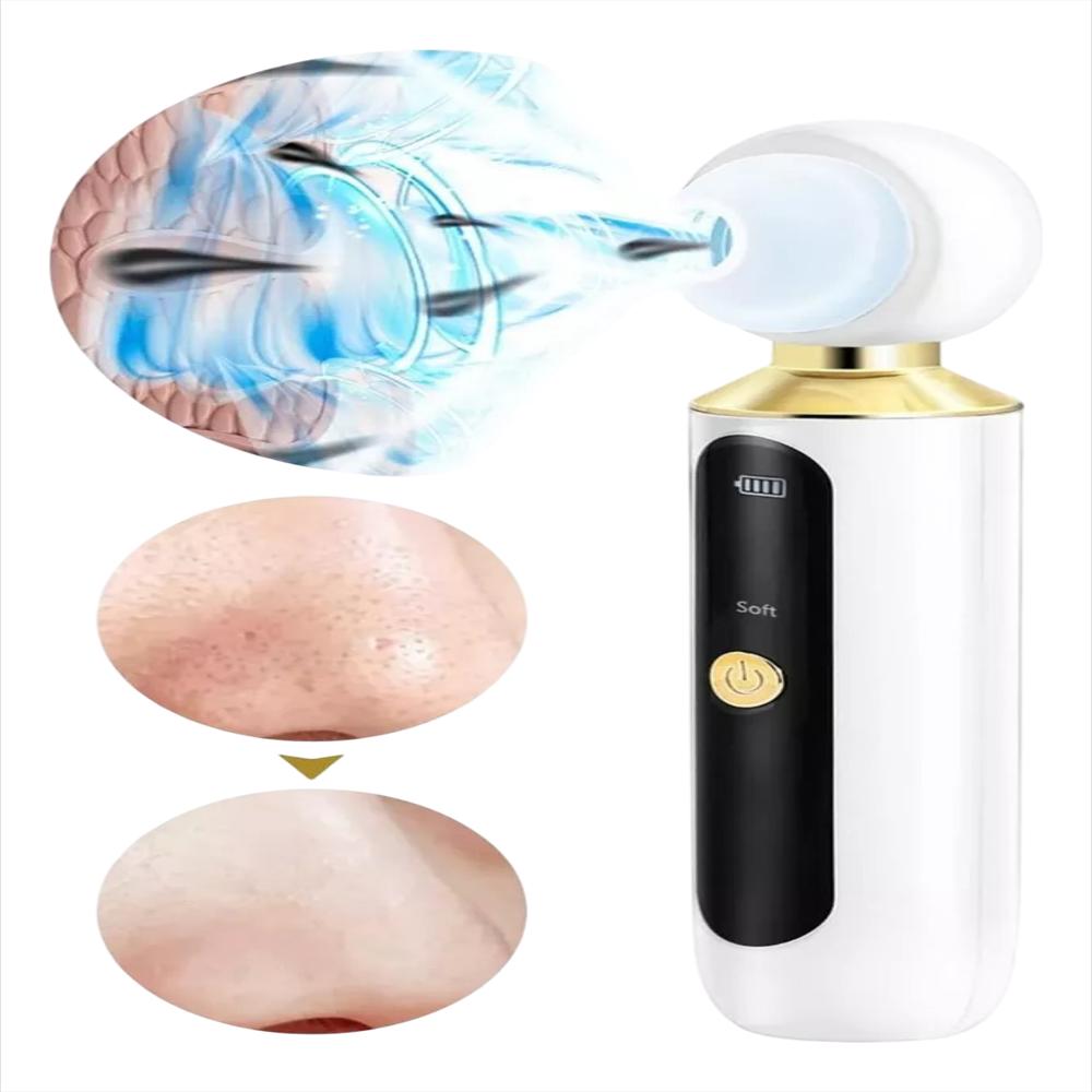 Extractor De Espinillas Recargable Con Lupa img #3