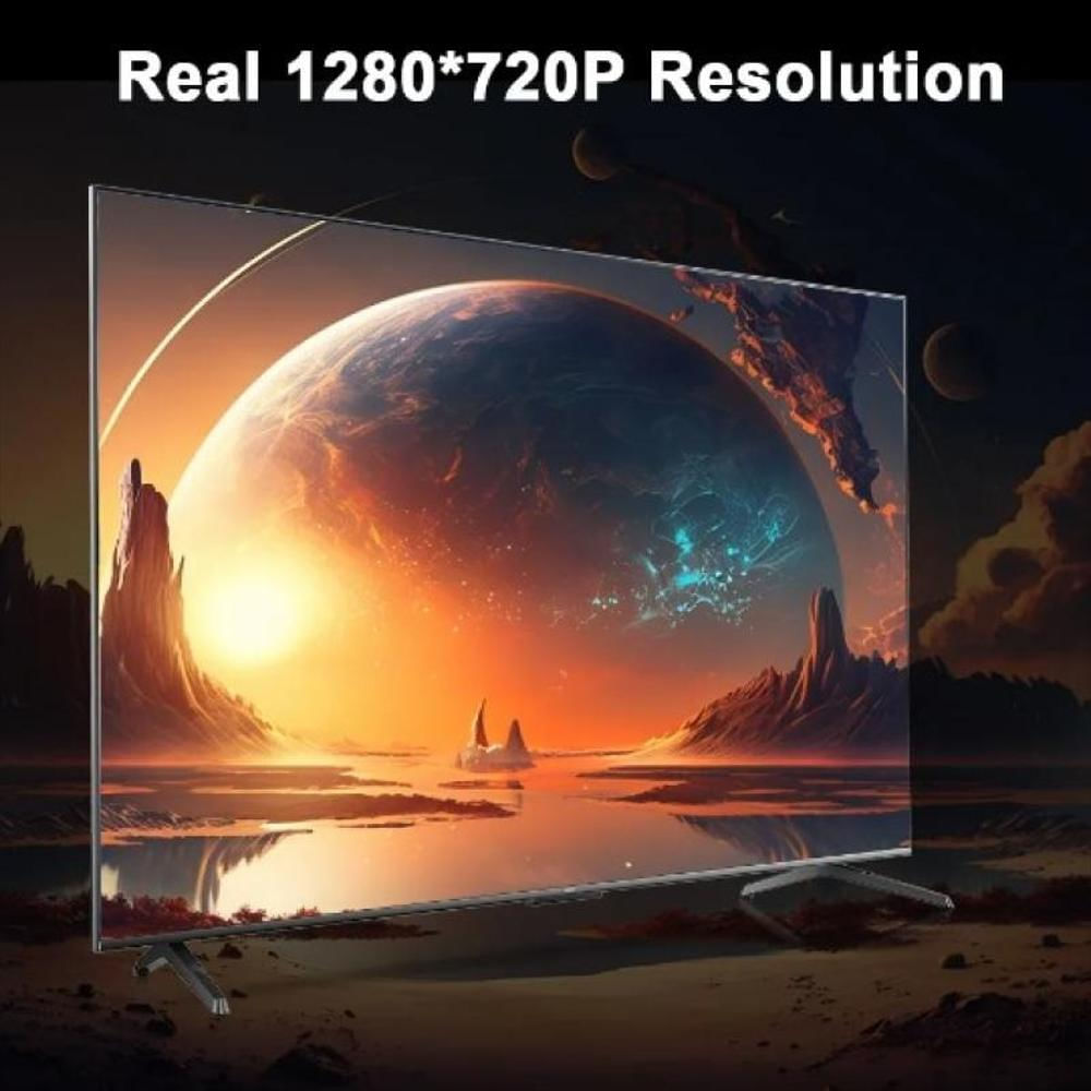 Proyector Portátil Multimedia Hd img #5