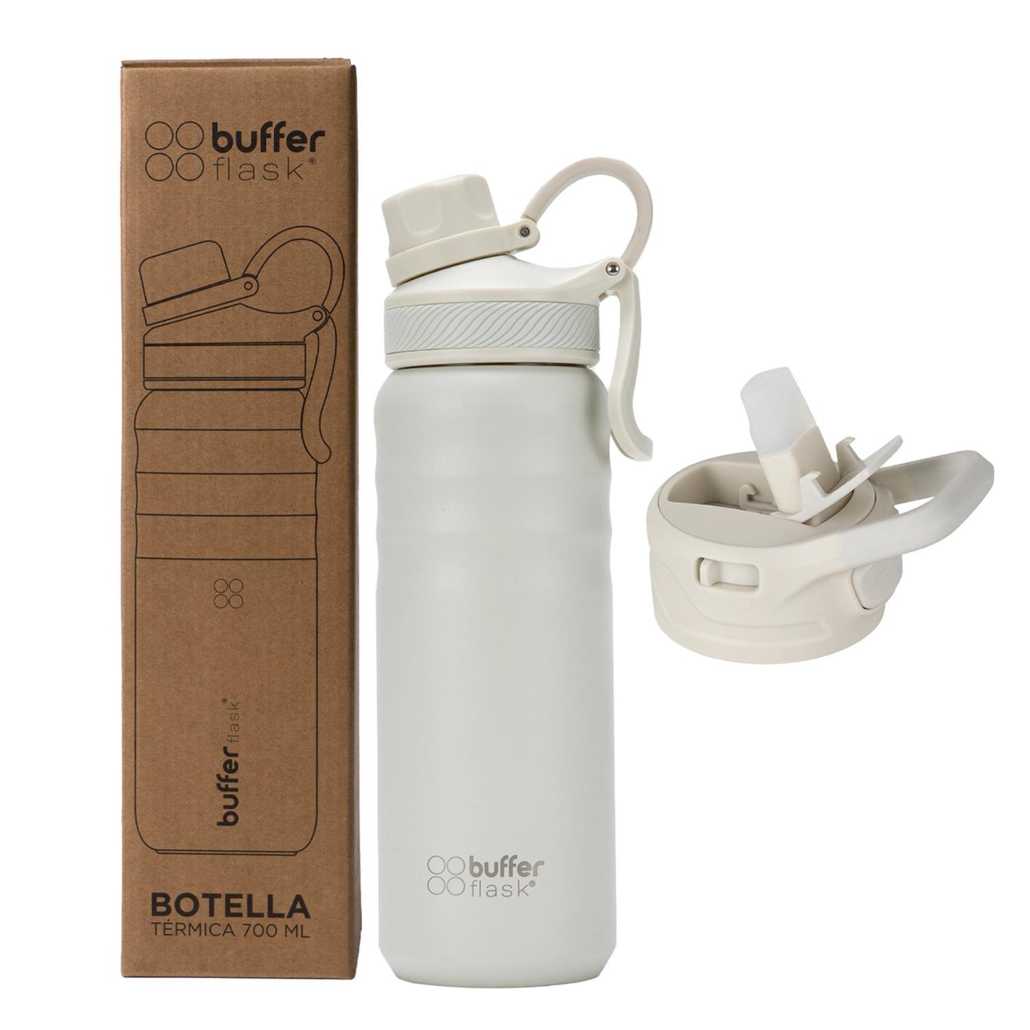 Termo Botella Agua Termica Acero Inoxidable Buffer img #1