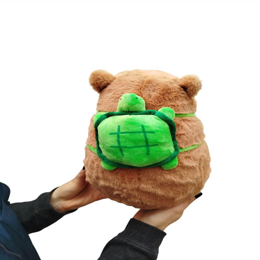 Capibara De Peluche 30 Cms Adorable Sensación Perfumado img #3