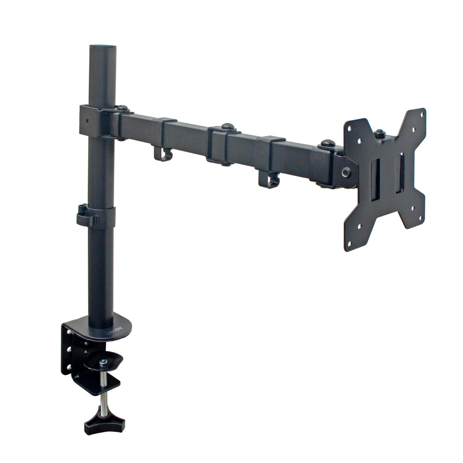 Soporte Brazo Para Monitor Vertical De Escritorio Linkon img #1