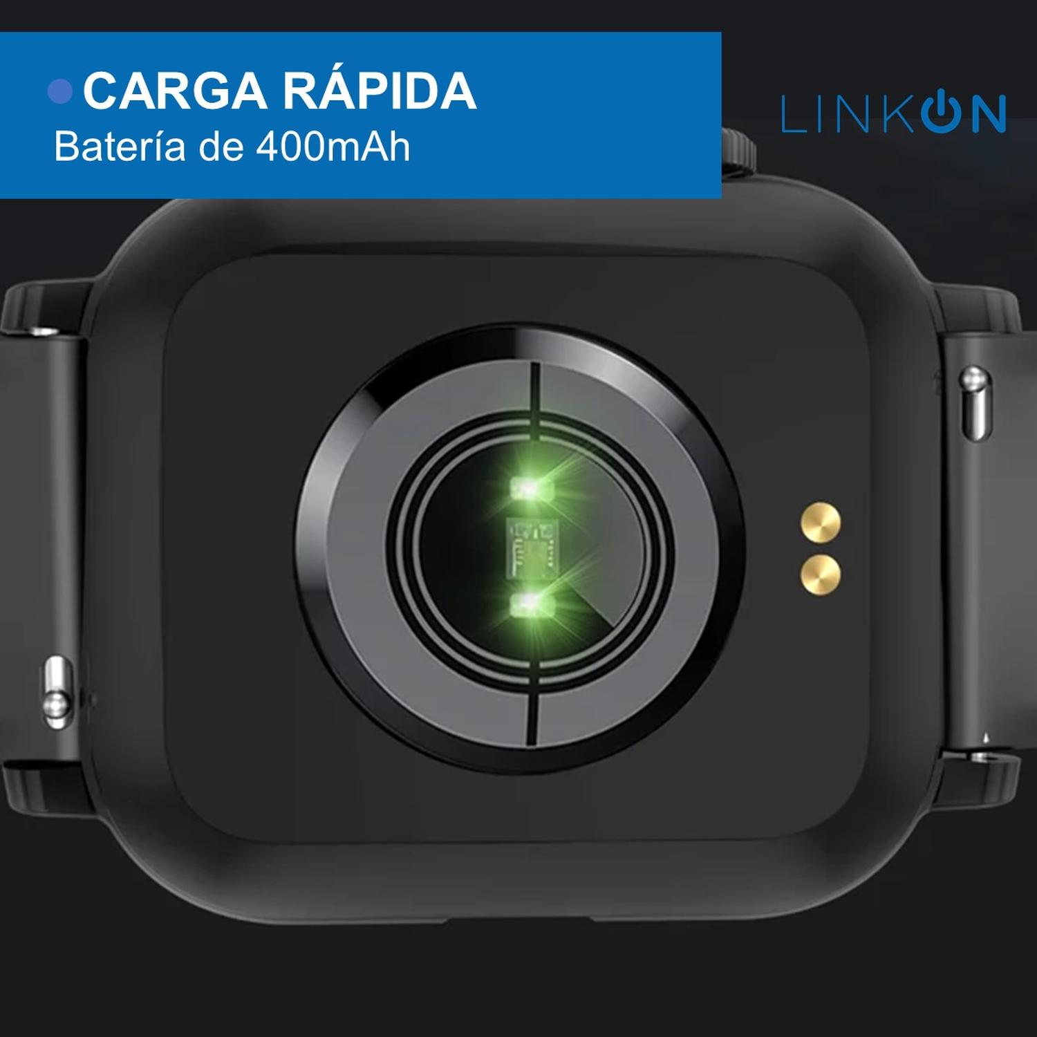 Reloj Inteligente Tactil Smartwatch Bluetooh Android Ios img #6