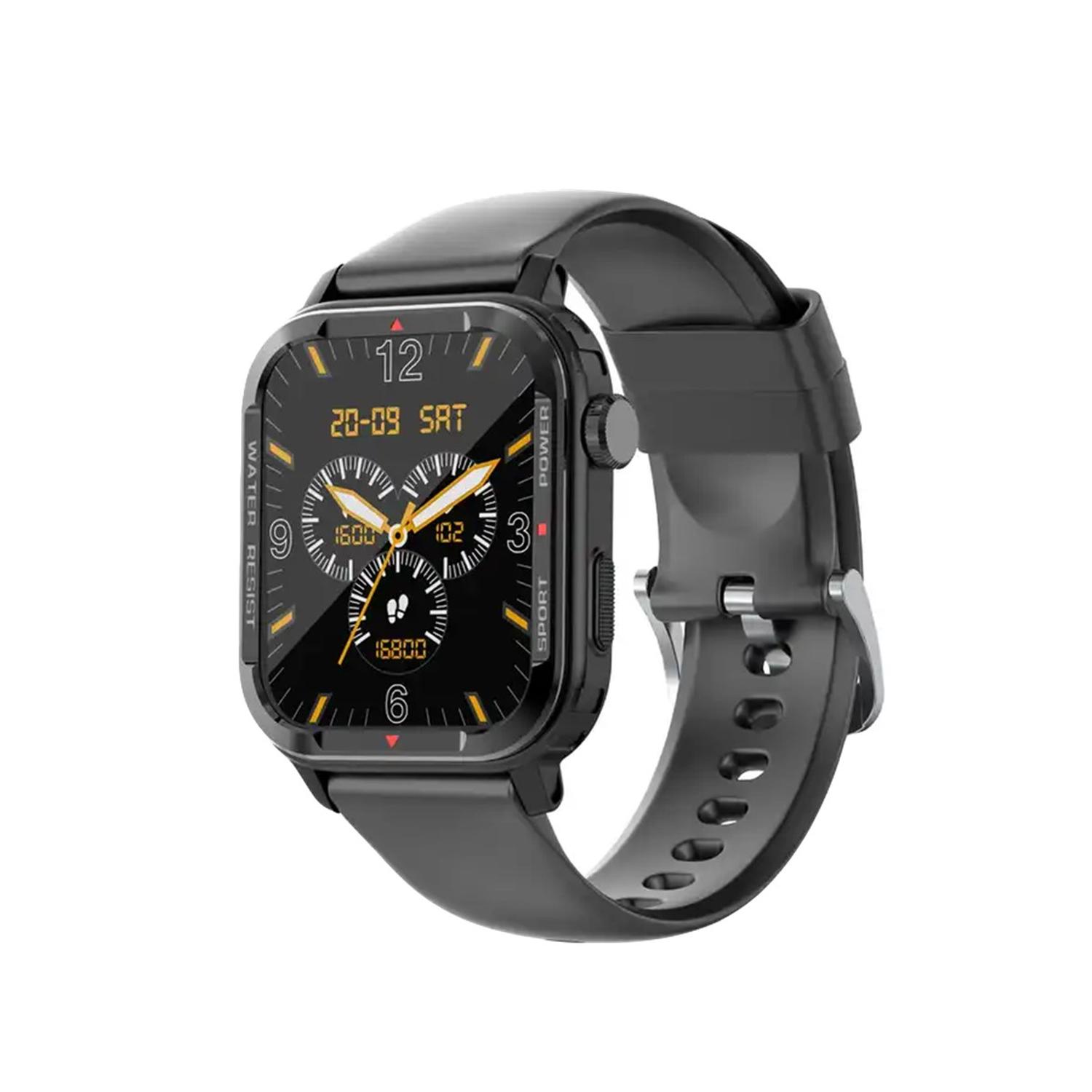 Reloj Inteligente Tactil Smartwatch Bluetooh Android Ios img #1