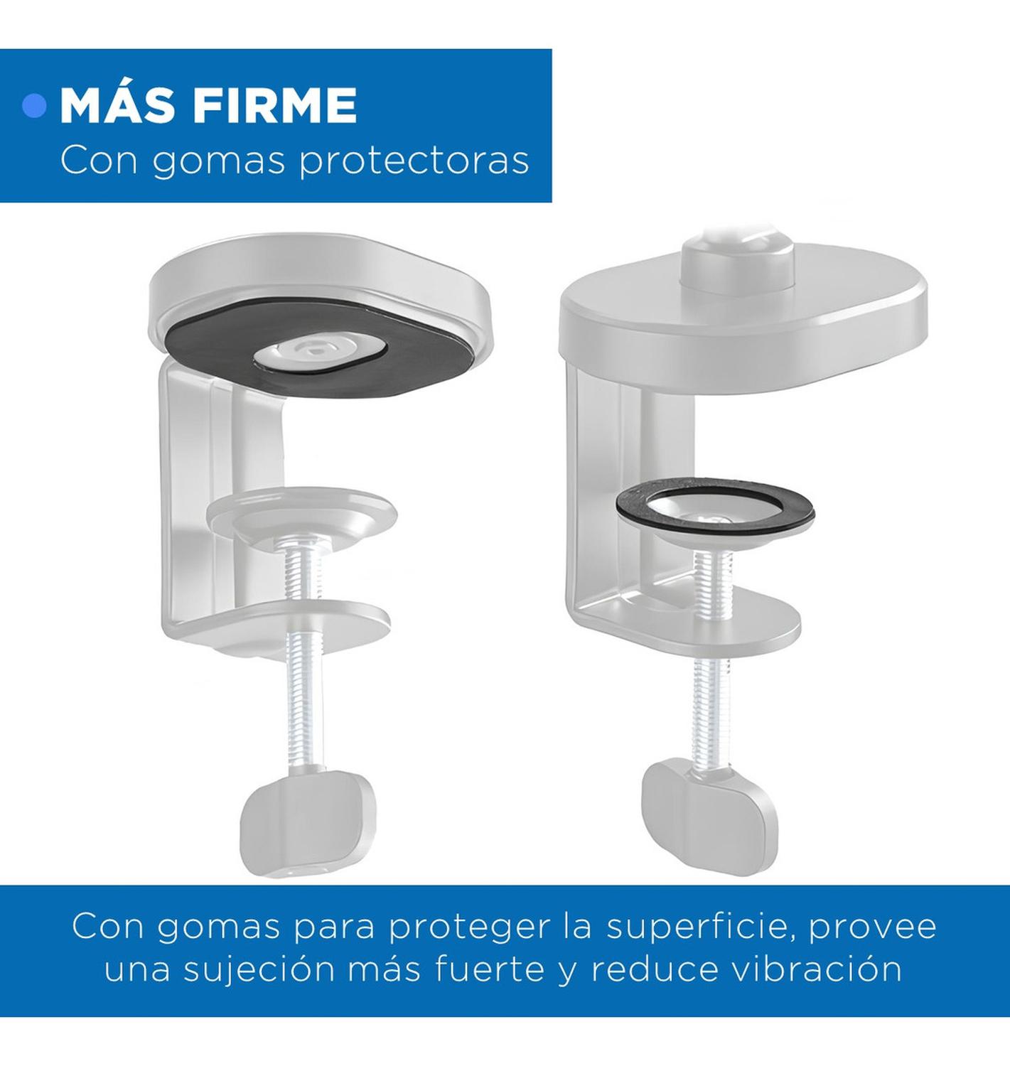Soporte Microfono Condensador Universal Linkon Ajustable img #7