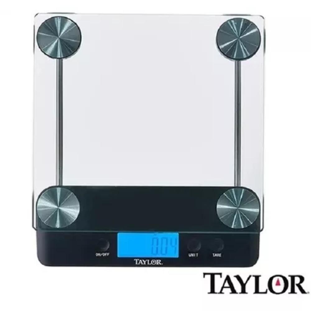 Bascula Para Cocina Taylor Digital De Alta Precision 30 L img #3