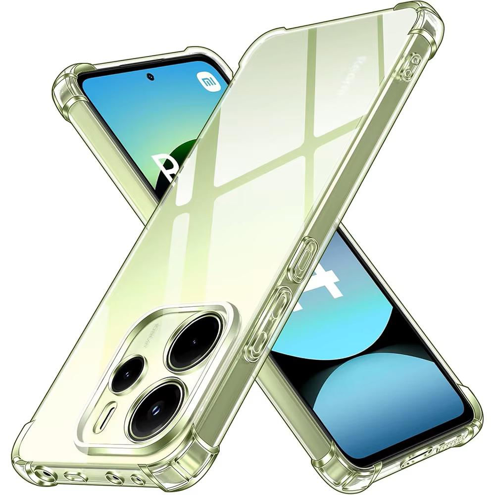 Funda Antichoque Para Celular Xiaomi Redmi Note 14 ( 5G ) img #1