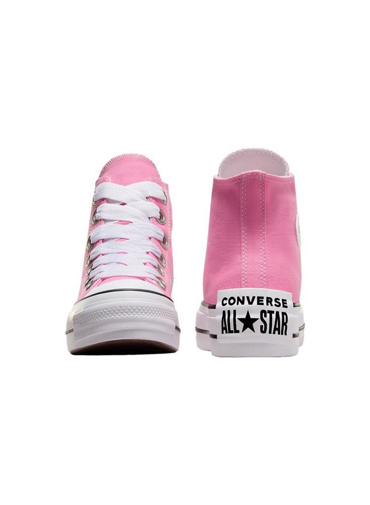 Botas Converse Chuck Taylor All Star Lift Mujer Rosa Éxito