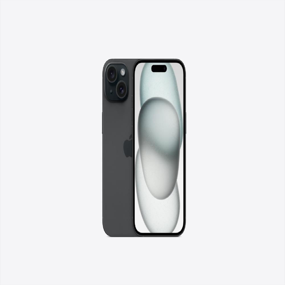 Iphone 15 Plus 128Gb Negro Reacondicionado Esim img #1
