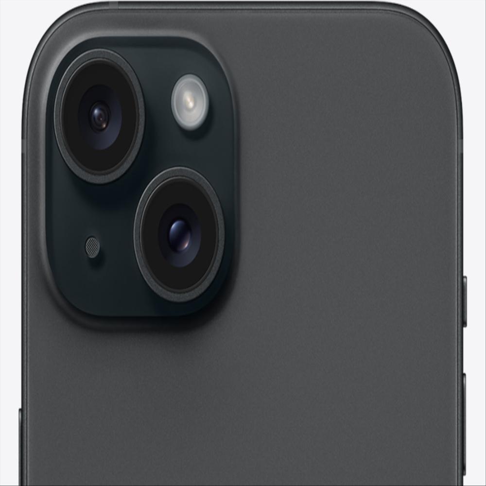 Iphone 15 Plus 128Gb Negro Reacondicionado Esim img #2