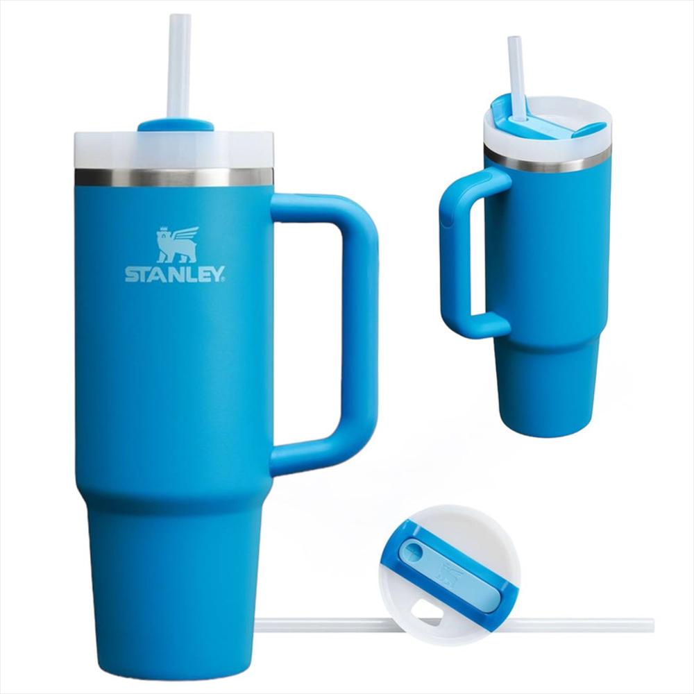 Termo Stanley Original 1.8 Litros Azul img #1