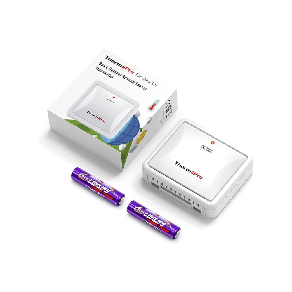 Termohigrómetro Transmisor Thermopro Tx 2 Sensor Remoto img #2