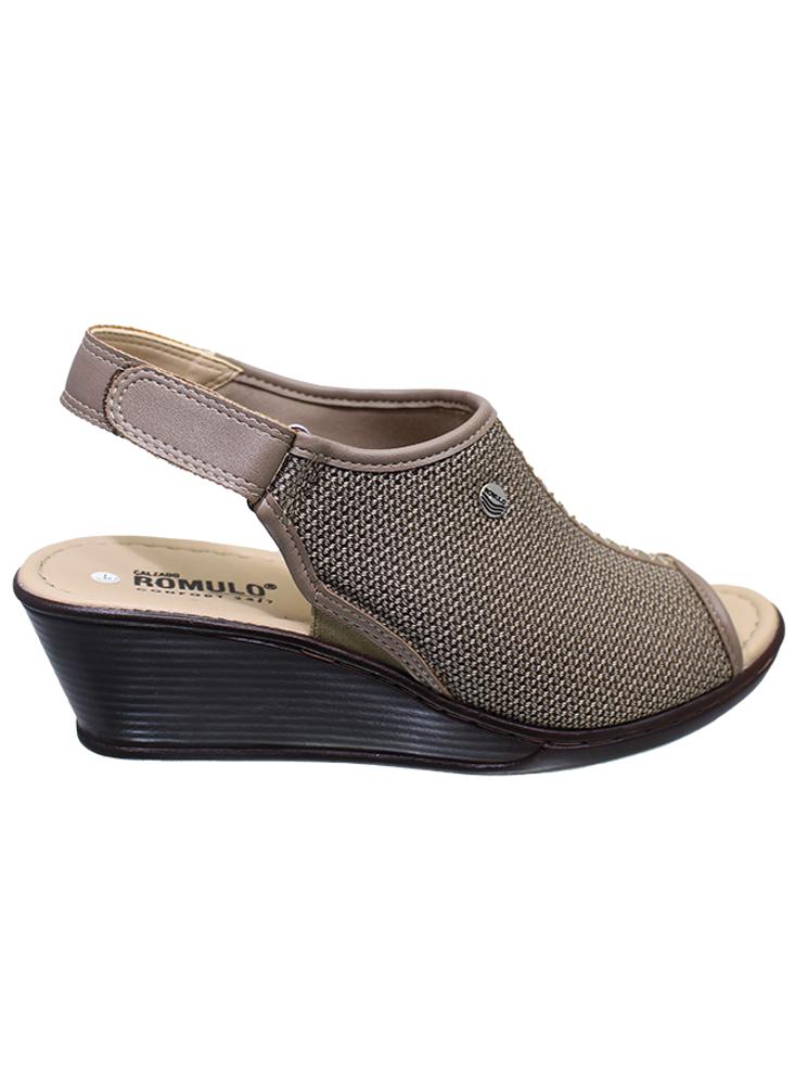 Catalogo Sandalia Calzado Romulo Sandalias Romulo Textil Para