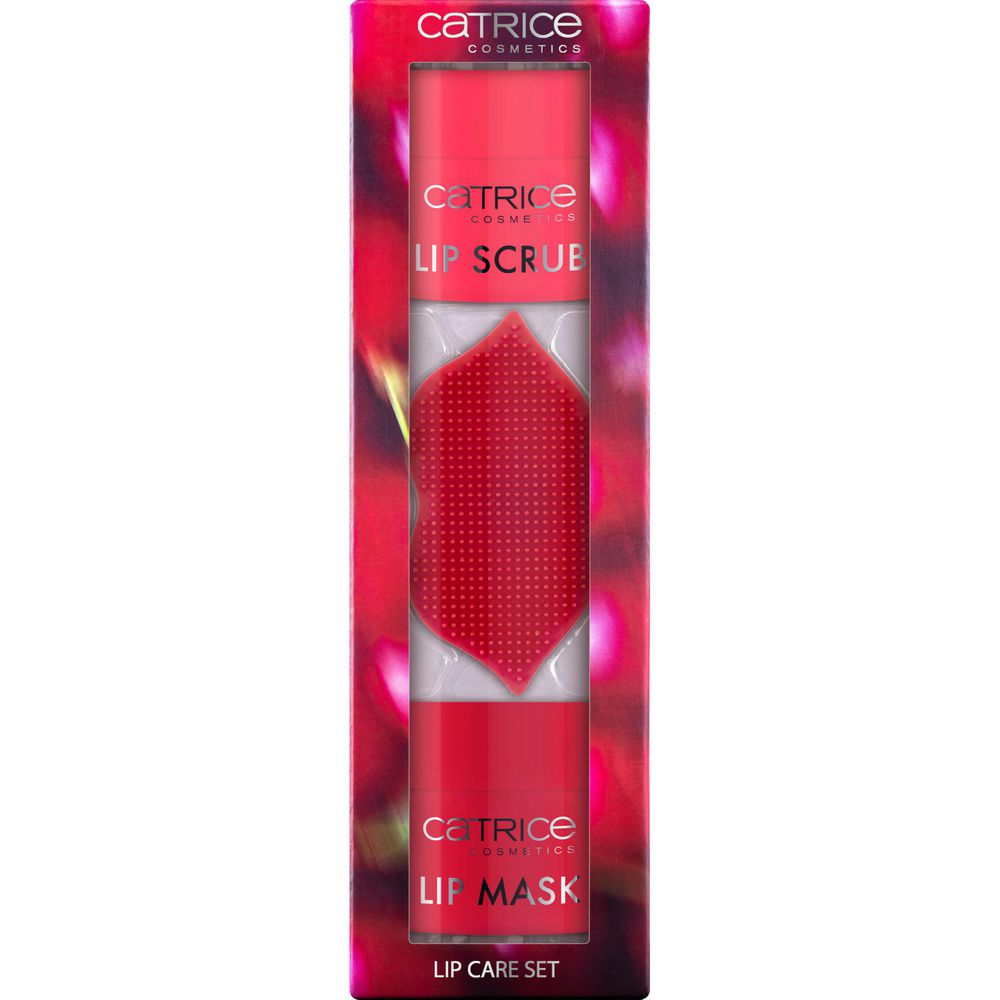 Exfoliante labial CATRICE sert red eternals (1  und) img #1