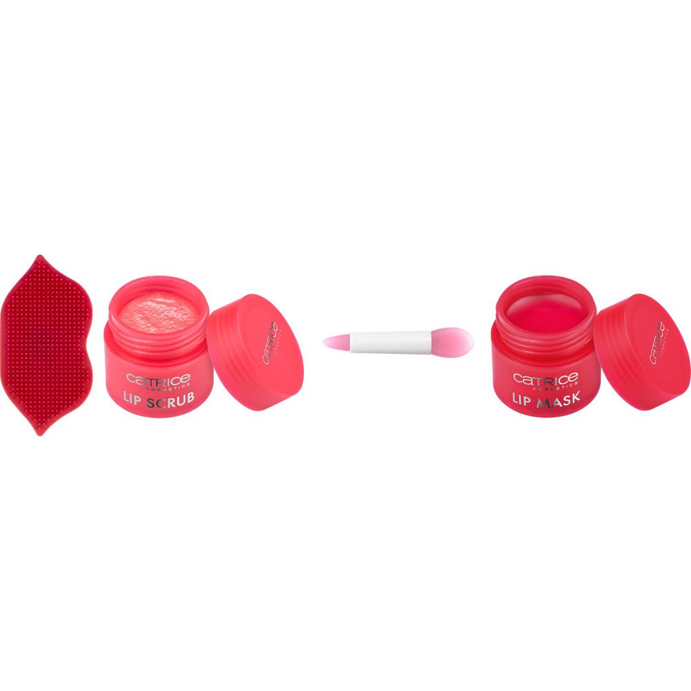 Exfoliante labial CATRICE sert red eternals (1  und) img #2