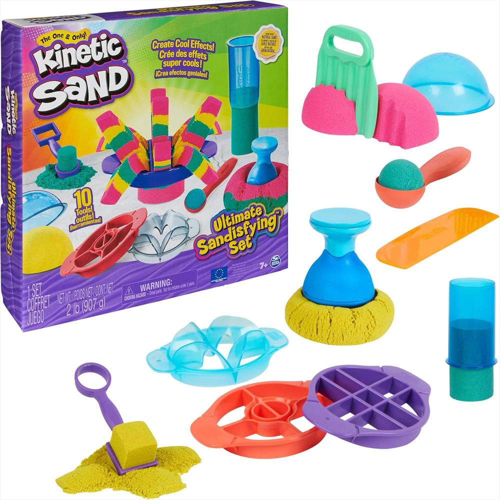 Kinetic Sand Ultimate img #1