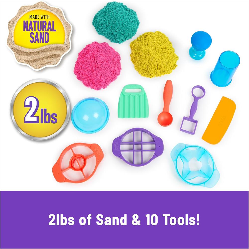 Kinetic Sand Ultimate img #3