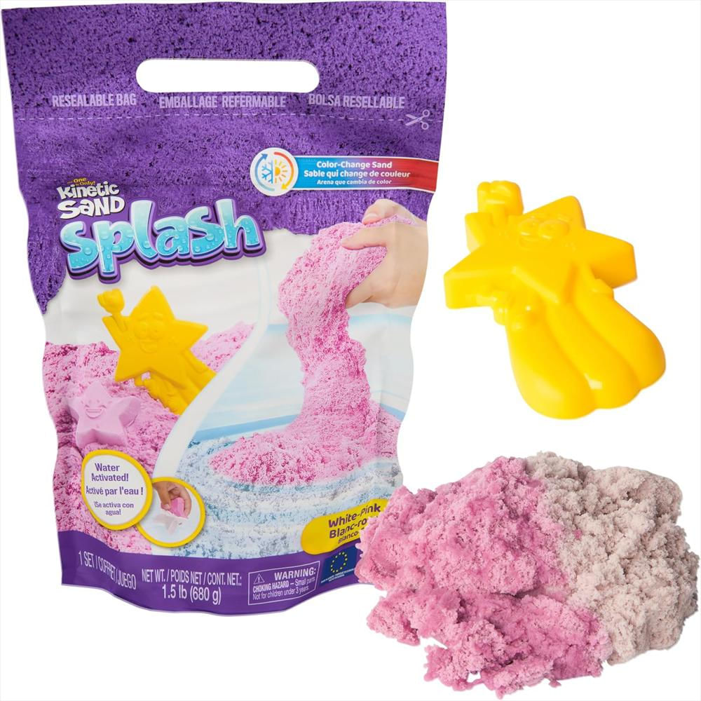 Kinetic Sand Splash img #1