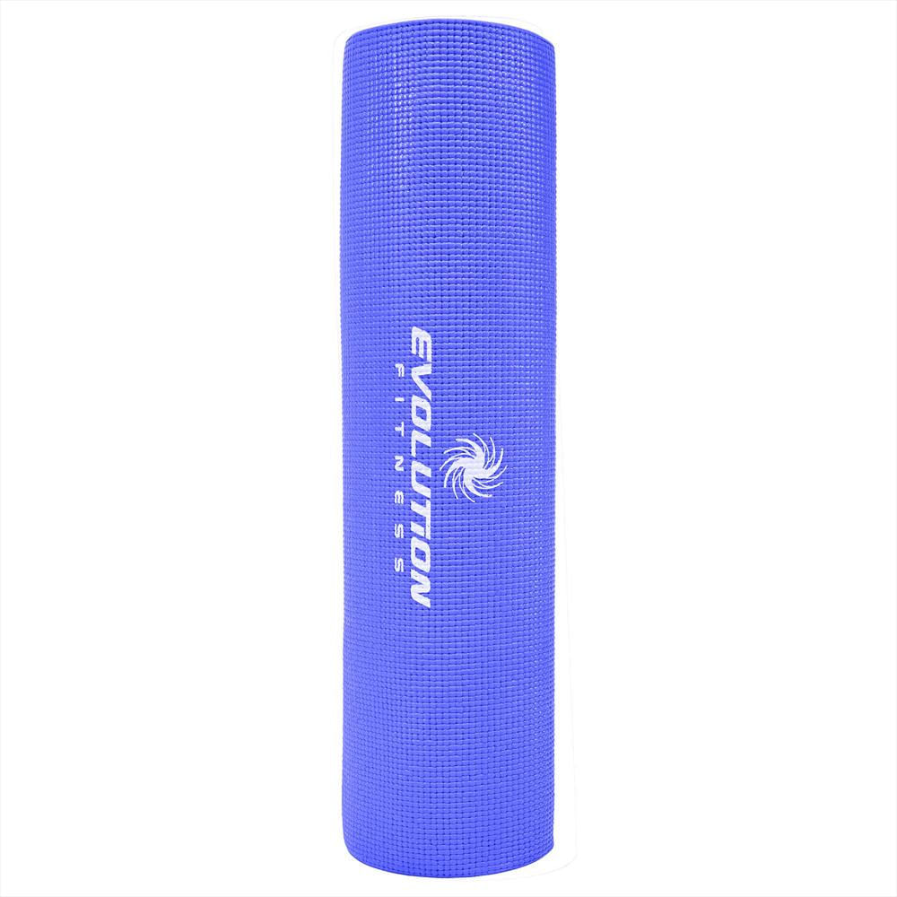 Colchoneta Deportiva Evolution Azul 6 Mm img #4