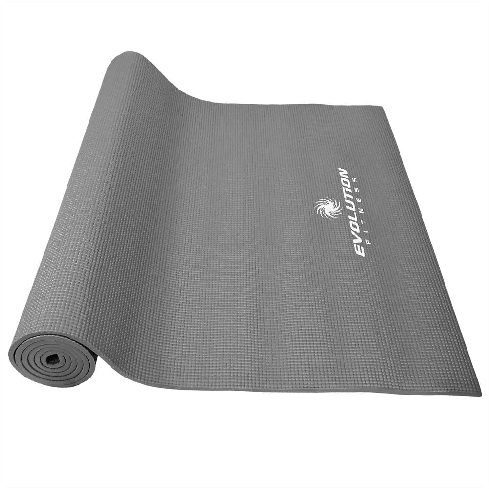 Colchoneta Deportiva Evolution Gris 6 Mm img #1