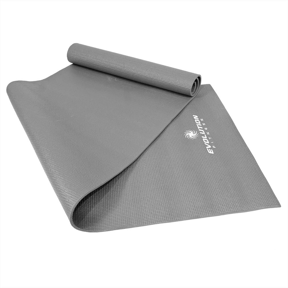 Colchoneta Deportiva Evolution Gris 6 Mm img #2