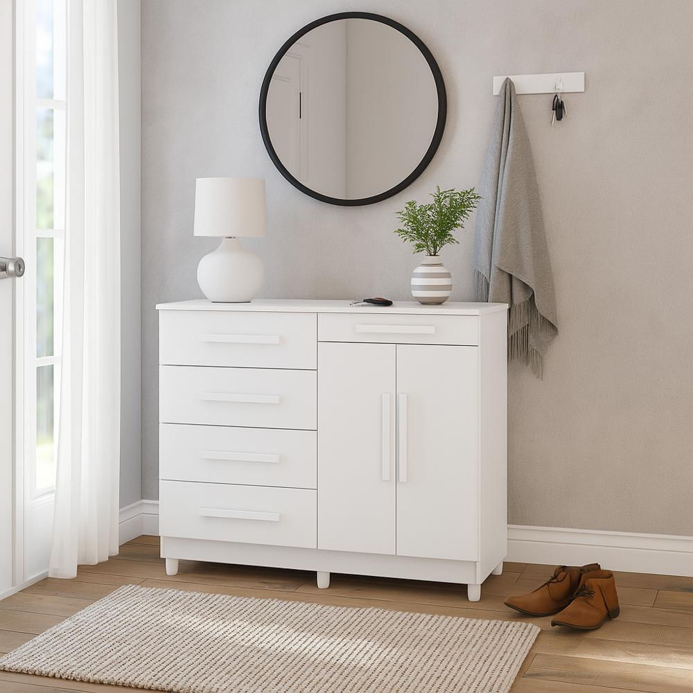 Cómoda Ginesta Blanco img #2