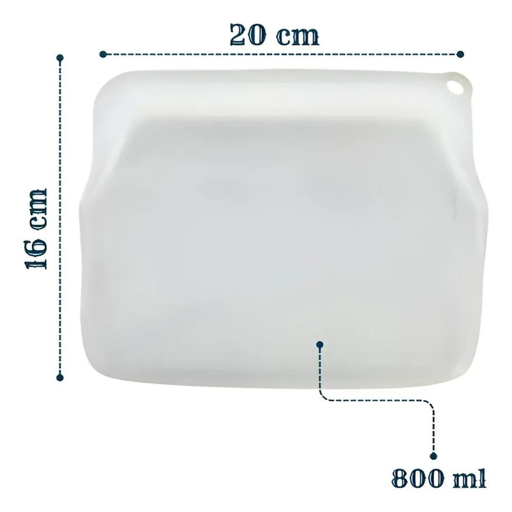 Bolsa Nevera Conservar Alimento img #2