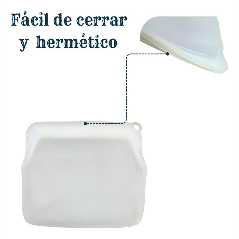 Bolsa Nevera Conservar Alimento img #3