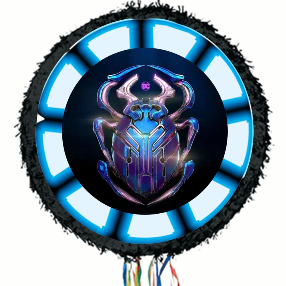 Piñatas Blue Beetle img #1