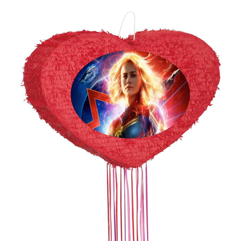 Piñata Capitana Marvel img #1