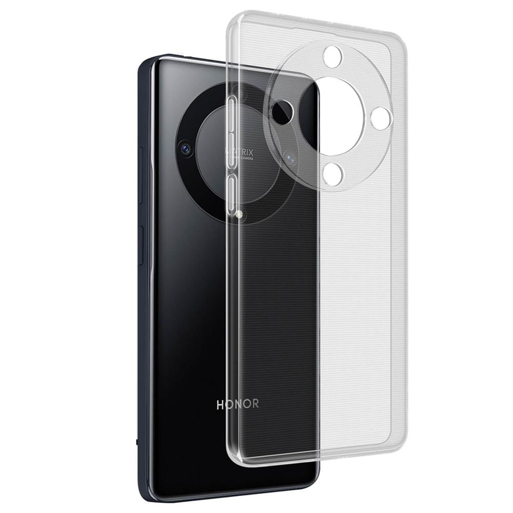 Funda Rígida Transparente Antichoque Honor Magic 5 Lite img #1