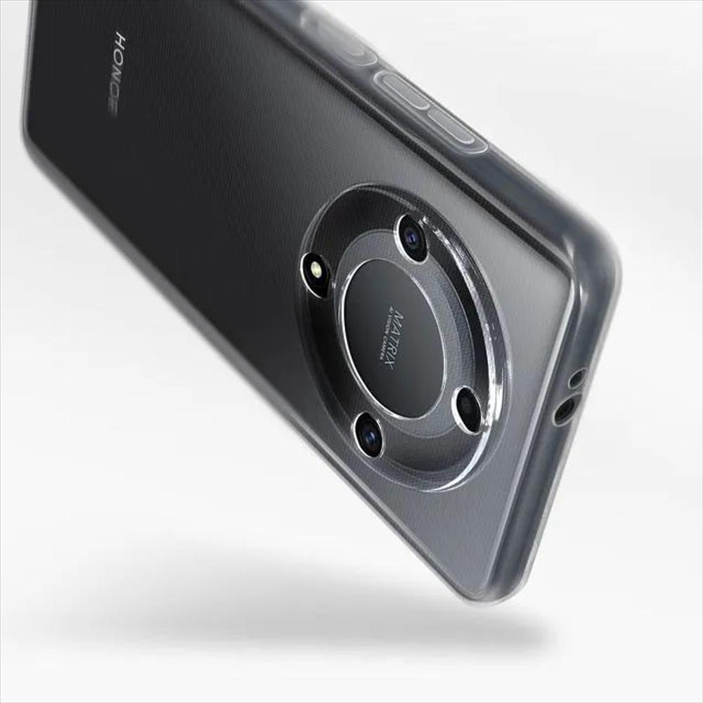 Funda Rígida Transparente Antichoque Honor Magic 5 Lite img #2