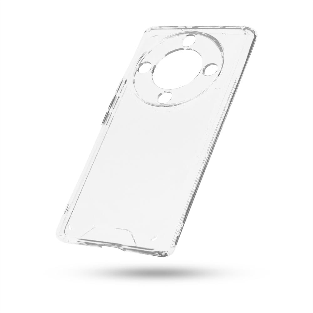 Funda Rígida Transparente Antichoque Honor Magic 5 Lite img #3