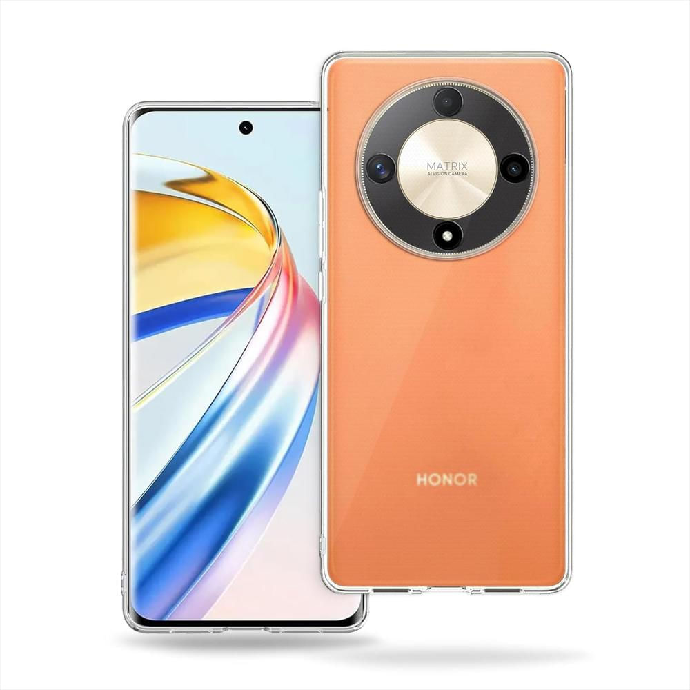 Funda Rígida Transparente Antichoque Honor Magic 6 Lite img #3