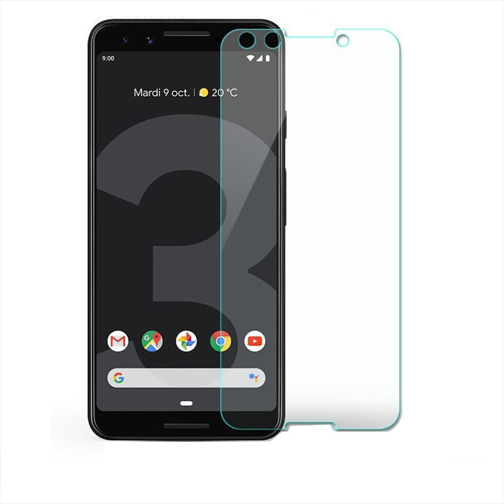 Vidrio Templado Transparente Para Google Pixel 3 img #1